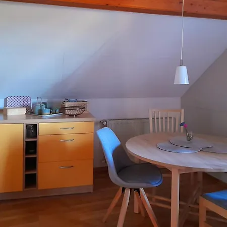 Bauernhof Wagner Appartement Eisenach Buitenkant foto