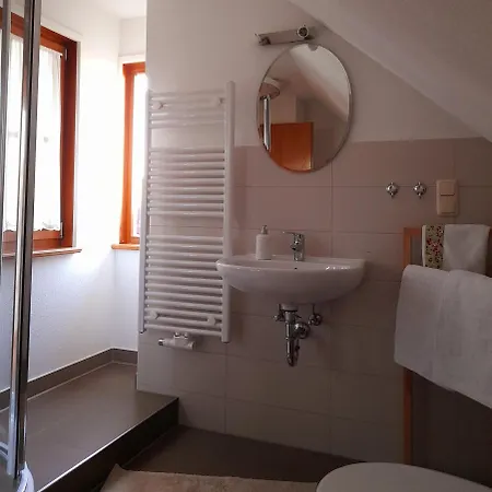 Bauernhof Wagner Appartement Eisenach Buitenkant foto