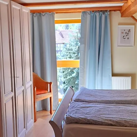 Bauernhof Wagner Appartement Eisenach Buitenkant foto