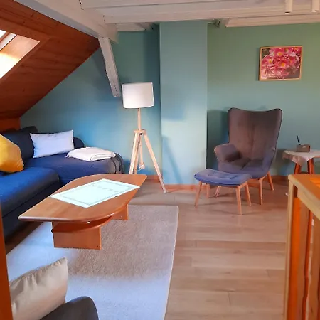 Bauernhof Wagner Appartement Eisenach Buitenkant foto