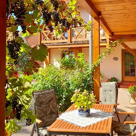 Bauernhof Wagner Appartement Eisenach Buitenkant foto