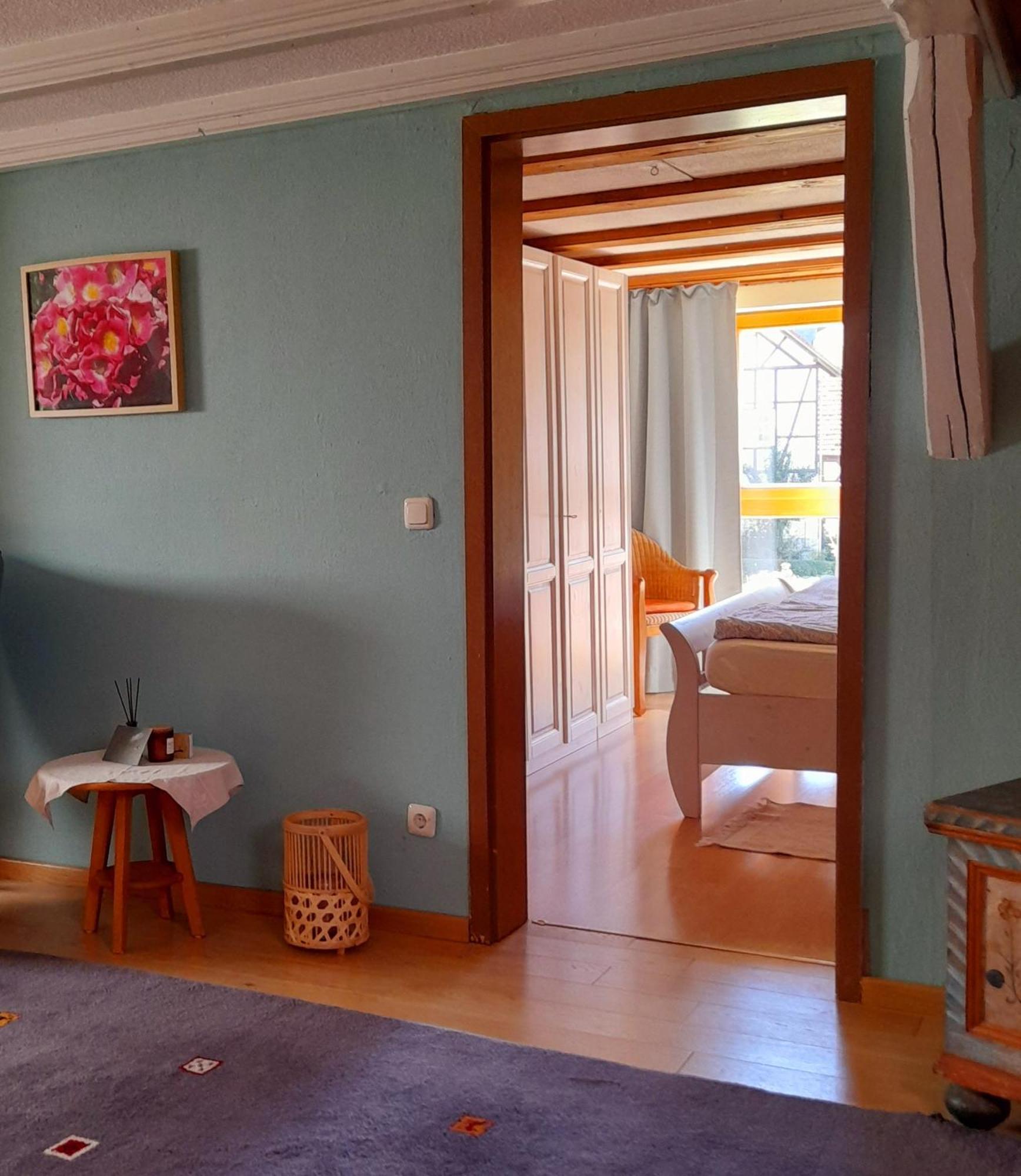 Bauernhof Wagner Apartment Eisenach
