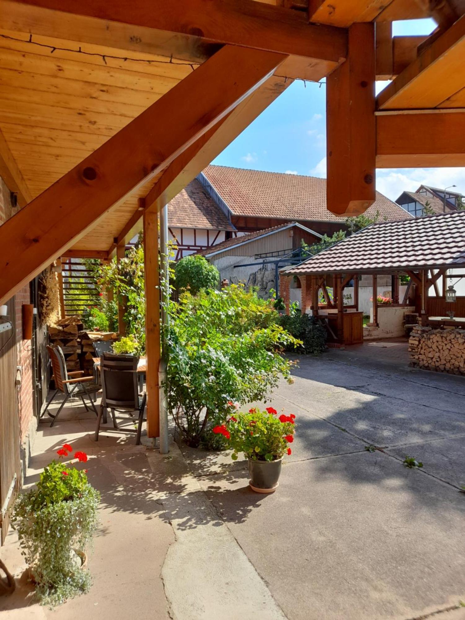 Bauernhof Wagner Eisenach
