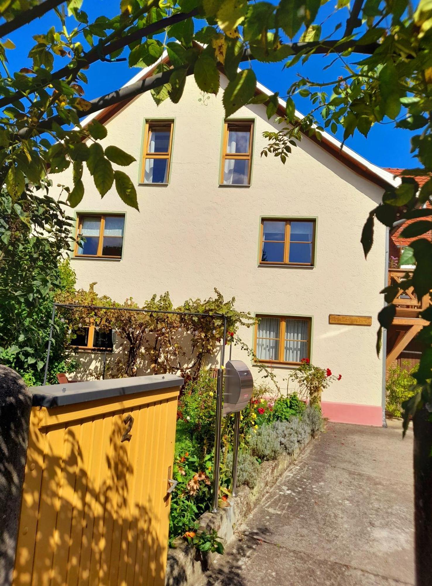 Bauernhof Wagner Apartment *